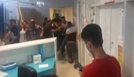 جزئیات حمله نزدیکان یک مجروح به بیمارستان ماهشهر