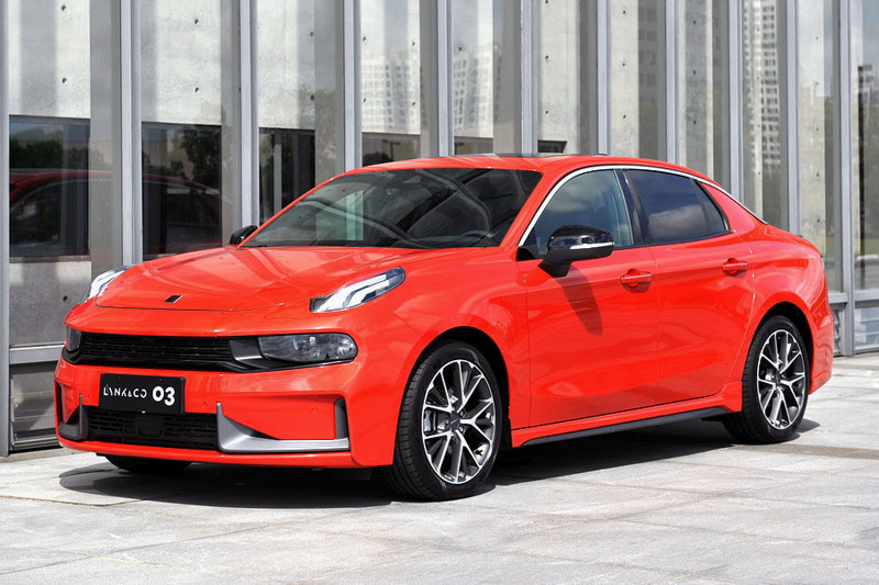 نگاهی به سدان مسحورکننده «جیلی»