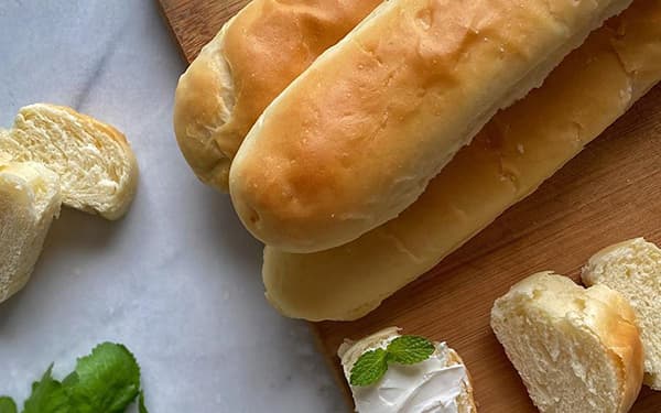 در خانه نان باگت درست کنید