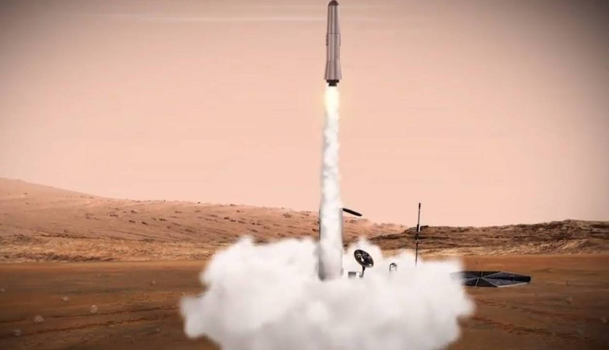 بازگشت نمونه‌های مریخ؛ آیا حیات سیارهٔ سرخ می‌تواند زمین را آلوده کند؟