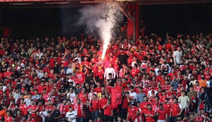 درگیری مدیران پرسپولیس و تراکتور روی آنتن زنده! درگیری مدیران پرسپولیس و تراکتور روی آنتن زنده!
