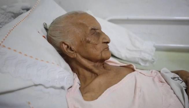 مسن ترین فرد جهان که ادعا می‌کند ۱۲۱ سال دارد در برزیل پیدا شد