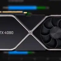 تصاویر لو رفته از Nvidia GeForce RTX 4090 Ti طراحی بزرگ آن را نشان می‌دهد