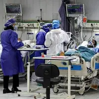 بستری ۶۰ بیمار مشکوک به کرونا در بیمارستان‌های یزد 
