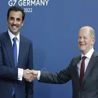 چشمِ آلمان به‌دنبال گاز قطر؛ برلین و دوحه توافقنامه گازی امضاء کردند