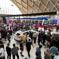 اینجا نمایشگاه خودرو ایران است یا چین؟