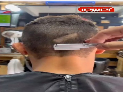 وقتی آرایشگرت خرابکاری می کنه!