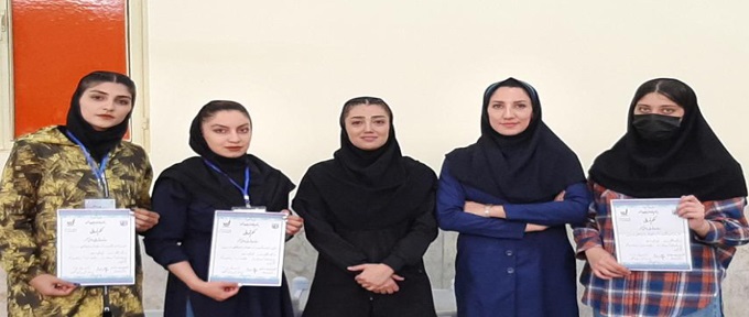 درخشش دختران تکواندوکار دانشگاه شهرکرد در رقابت‌های قهرمانی دانشجویان