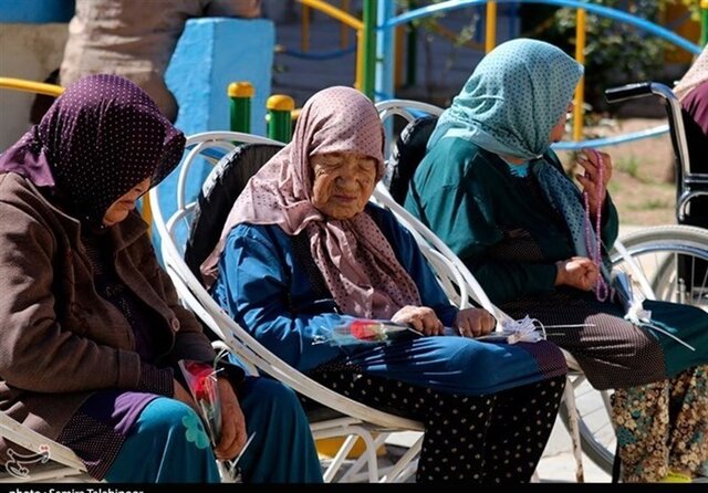 عدم آمادگی ایران برای موج سالمندی
