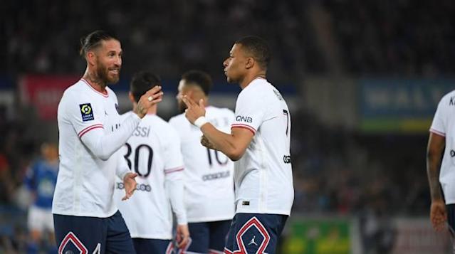 شوک به رئال؛ امباپه با پی اس جی تمدید کرد