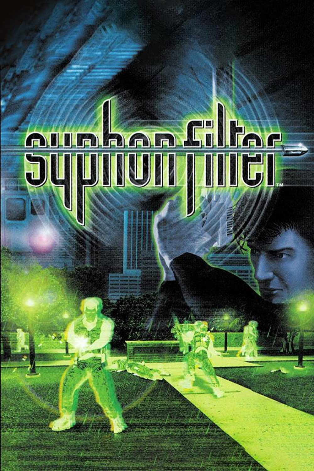 Syphon filter