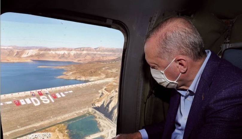 سدهای ترکیه، دشمن آب و محیط زیست ایران