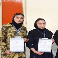 درخشش دختران تکواندوکار دانشگاه شهرکرد در رقابت‌های قهرمانی دانشجویان