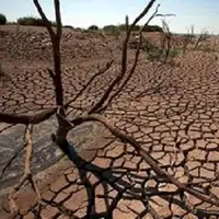کاهش بارش‌ها و استمرار خشکسالی‌ها در یزد