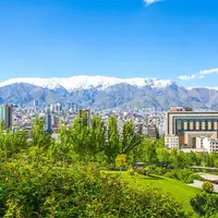 حکمرانی آسمان آبی در تهران؛ وزش باد از تجمیع آلاینده‌ها جلوگیری می‌کند