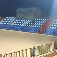 ورزشگاه گناوه برای مسابقات لیگ فوتبال ساحلی بازسازی شد