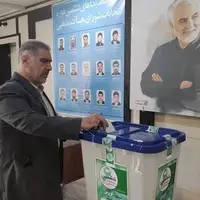 انتخابات شورای هیئت های مذهبی گیلان در ۱۵ حوزه برگزار شد