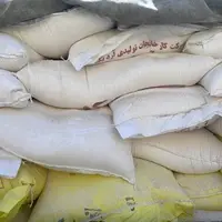 کشف حدود ۳۵ تن آرد در شیراز