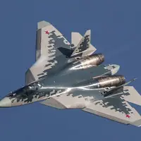 مشارکت مدرن ترین جنگنده روسیه در یورش به اوکراین