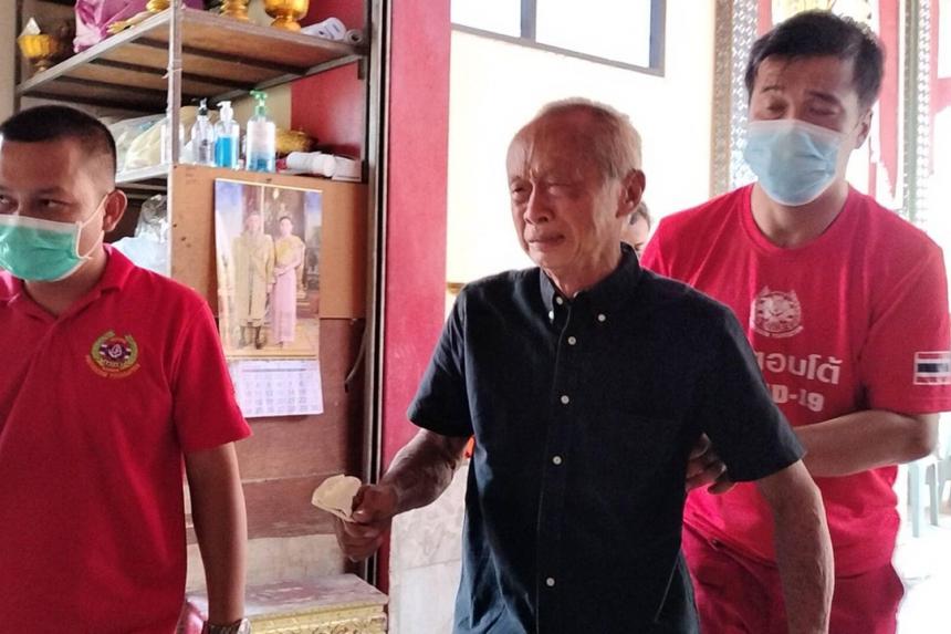 مردی که برای اثبات عشق ابدی اش ۲۱ سال با جسد همسر مرده اش زندگی کرد