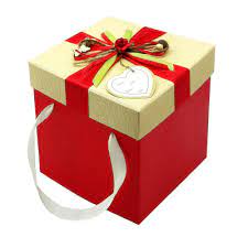 درست کردن یک جعبه کادوی جذاب