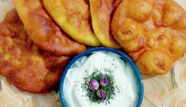 دستور تهیه «نان آگردک» سنتی به روش همدانی