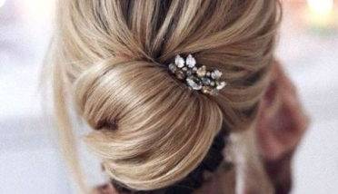 چند ایده ساده و شیک برای شنیون مو