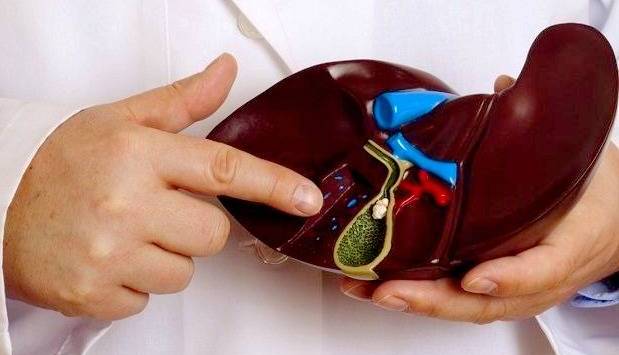 سنگ صفرا رو سریع درمان کنید