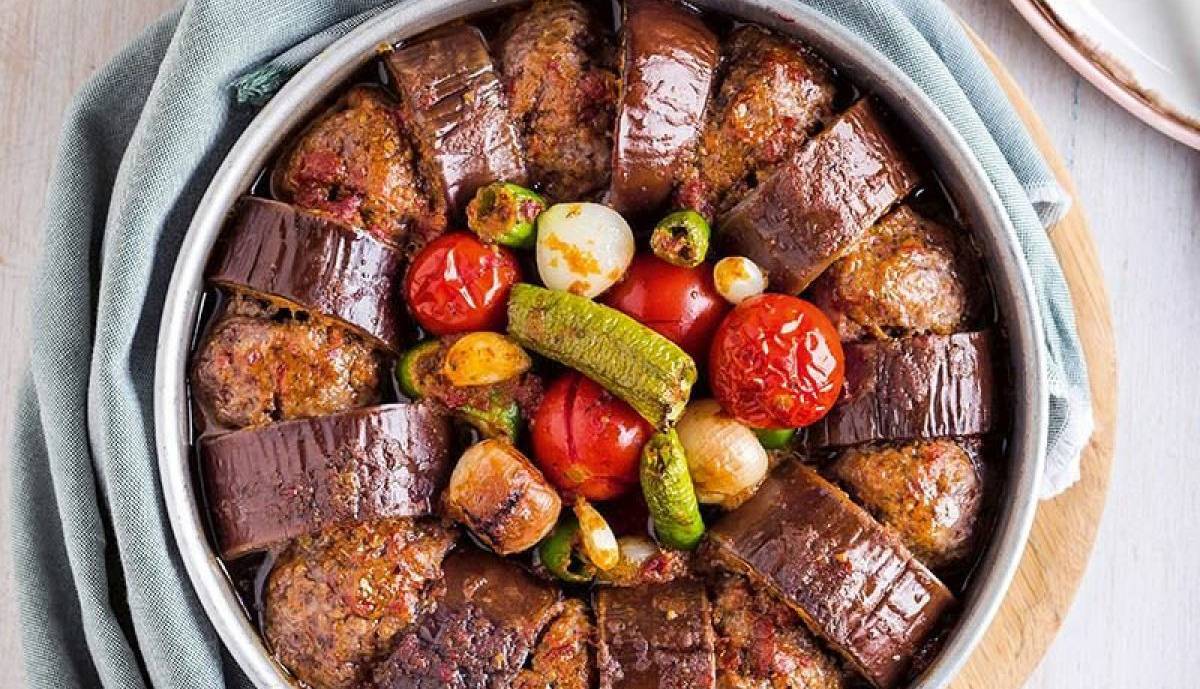 غذاس اصلی/ دستور پخت «کازان کباب» دلچسب