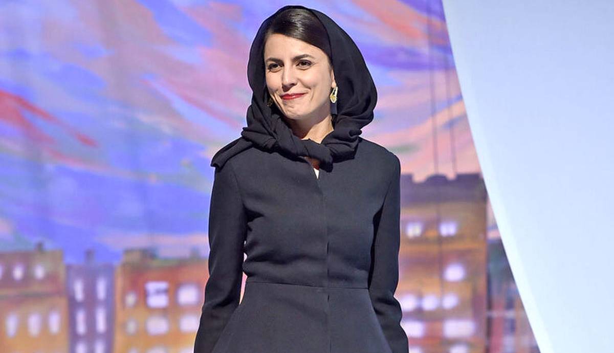 تیزر بازی لیلا حاتمی با فیلم «تصور» برای اکران در کن 2022