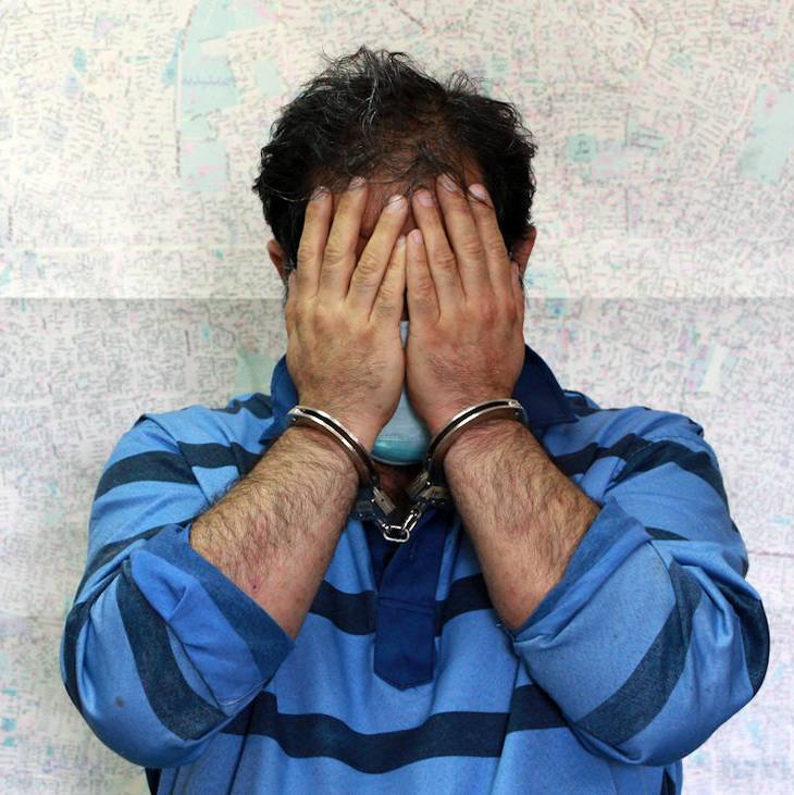 گفتگو با مرد هزار چهره که از زنان کلاهبرداری می کرد