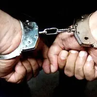 عوامل شرارت با قمه در اتوبان سعیدی تهران دستگیر شدند