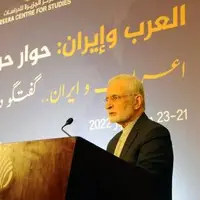 اظهارات خرازی در نشست ایران و جهان عرب درباره برجام و روابط با عربستان