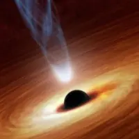 نیروی درونی سیاهچاله‌ها چیست؟