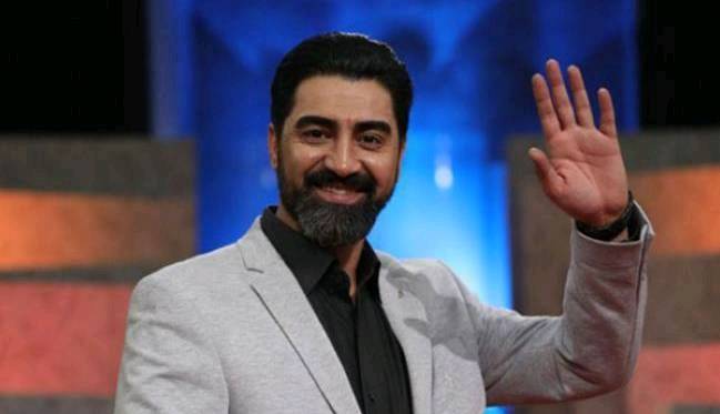 چهره ها/ محمدرضا علیمردانی در کنار همسرش