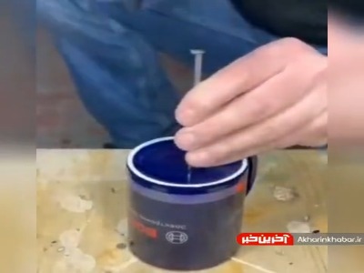 آموزش سوراخ کردن ته لیوان سفالی