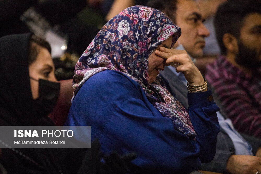 مراسم روز ملی اهدای عضو در تهران