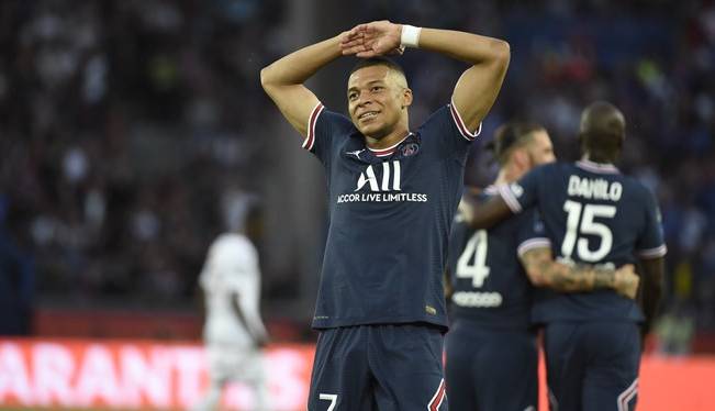 هدیه امباپه در شب تمدید با پاریس/ جدول لیگ فرانسه در انتهای فصل
