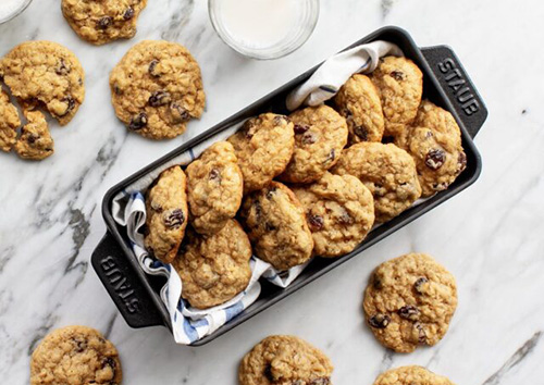 «کوکی‌ کره بادام زمینی» سالم و رژیمی