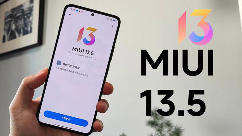 کدام گوشی‌های شیائومی، ردمی و پوکو به‎روزرسانی MIUI 13.5 را دریافت می‌کنند؟