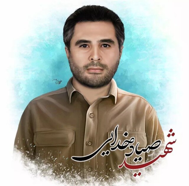 واکنش سفارت ایران در سوریه به شهادت صیاد خدایی