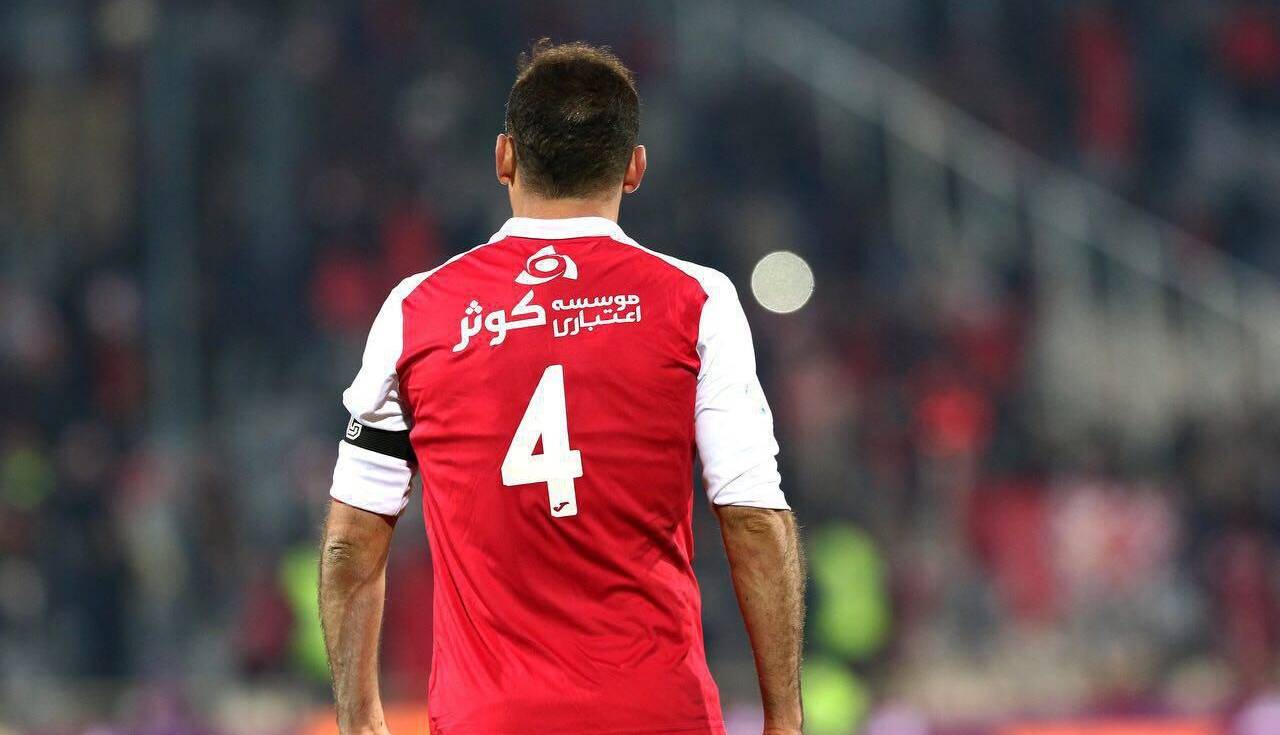 روزهای آخر سیدجلال در پرسپولیس روزهای آخر سیدجلال در پرسپولیس