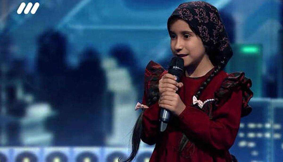 ساینا شیخی در مرحله نیمه نهایی چگونه قضاوت شد؟