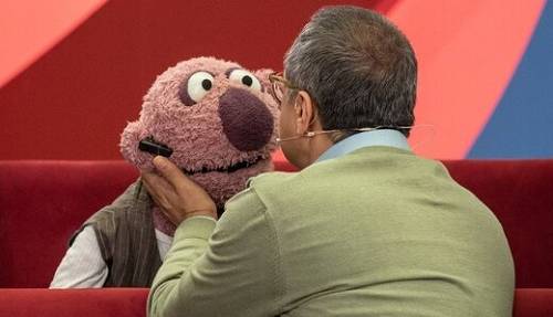 وقتی جناب خان هورمون اسب میخوره!