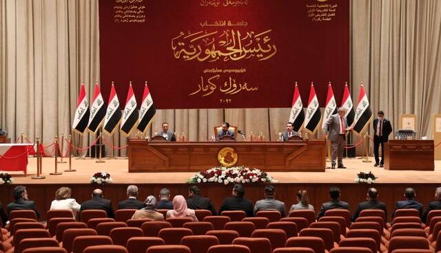 انحلال پارلمان؛ سناریوی احتمالی برای خروج عراق از بن بست سیاسی