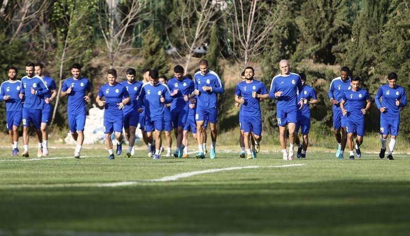 اعلام برنامه سفر استقلال به رفسنجان؛ یک بازیکن آبی‌پوشان را همراهی نمی‌کند