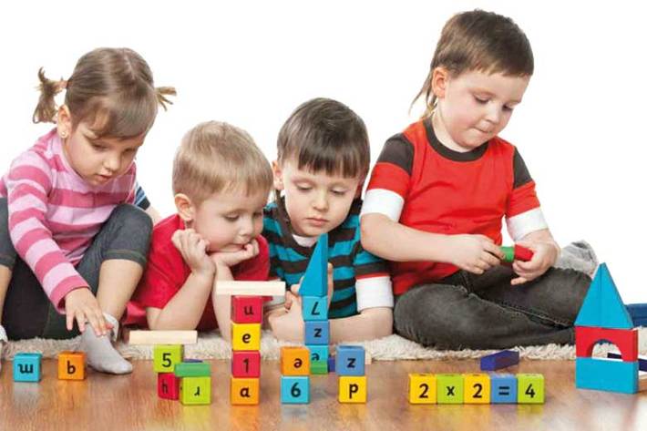 خاطره لذت بخش از کتاب برای کودکان بسازید