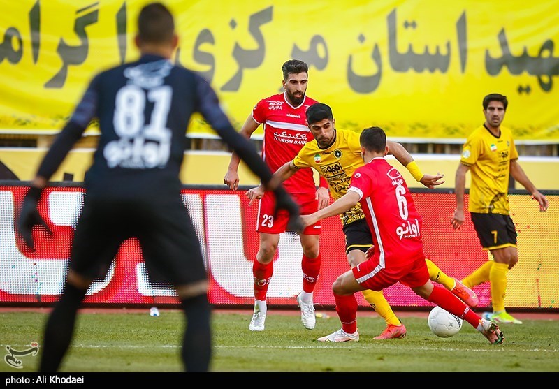 پرداخت پاداش شکست پرسپولیس به سپاهانیها پرداخت پاداش شکست پرسپولیس به سپاهانیها