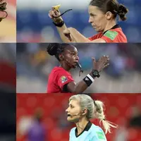 داوران زن برای اولین بار در جام جهانی سوت خواهند زد