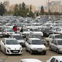 کاهش نسبی قیمت محصولات ایران خودرو و سایپا در بازار امروز
